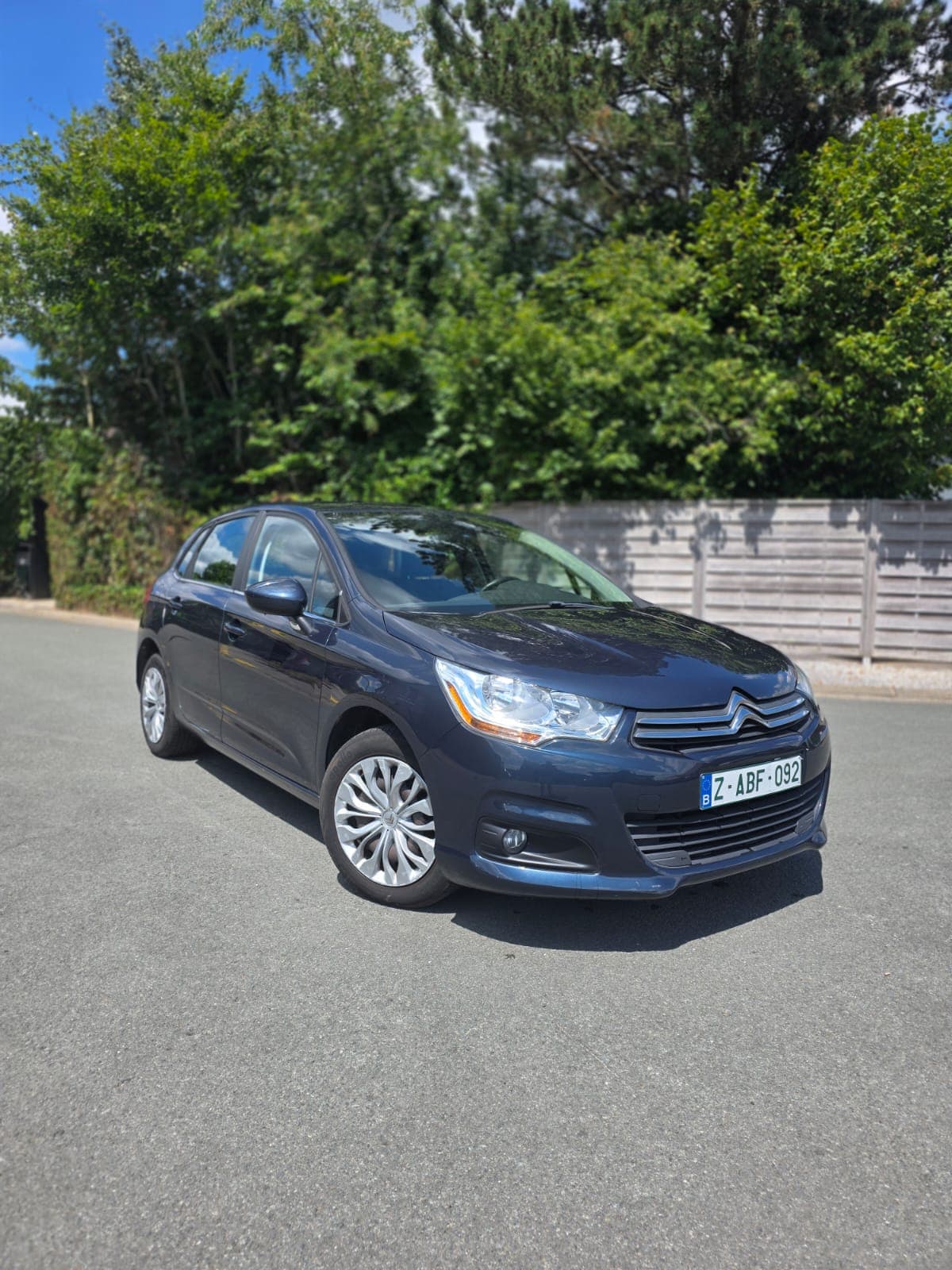 Citroën C3 — 3