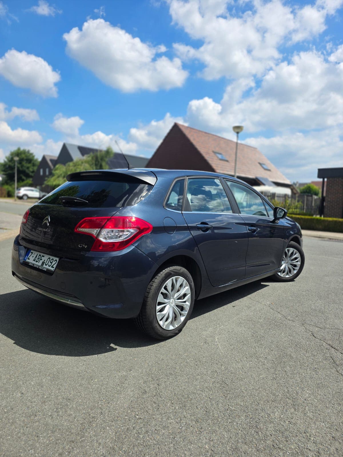 Citroën C3 — 2