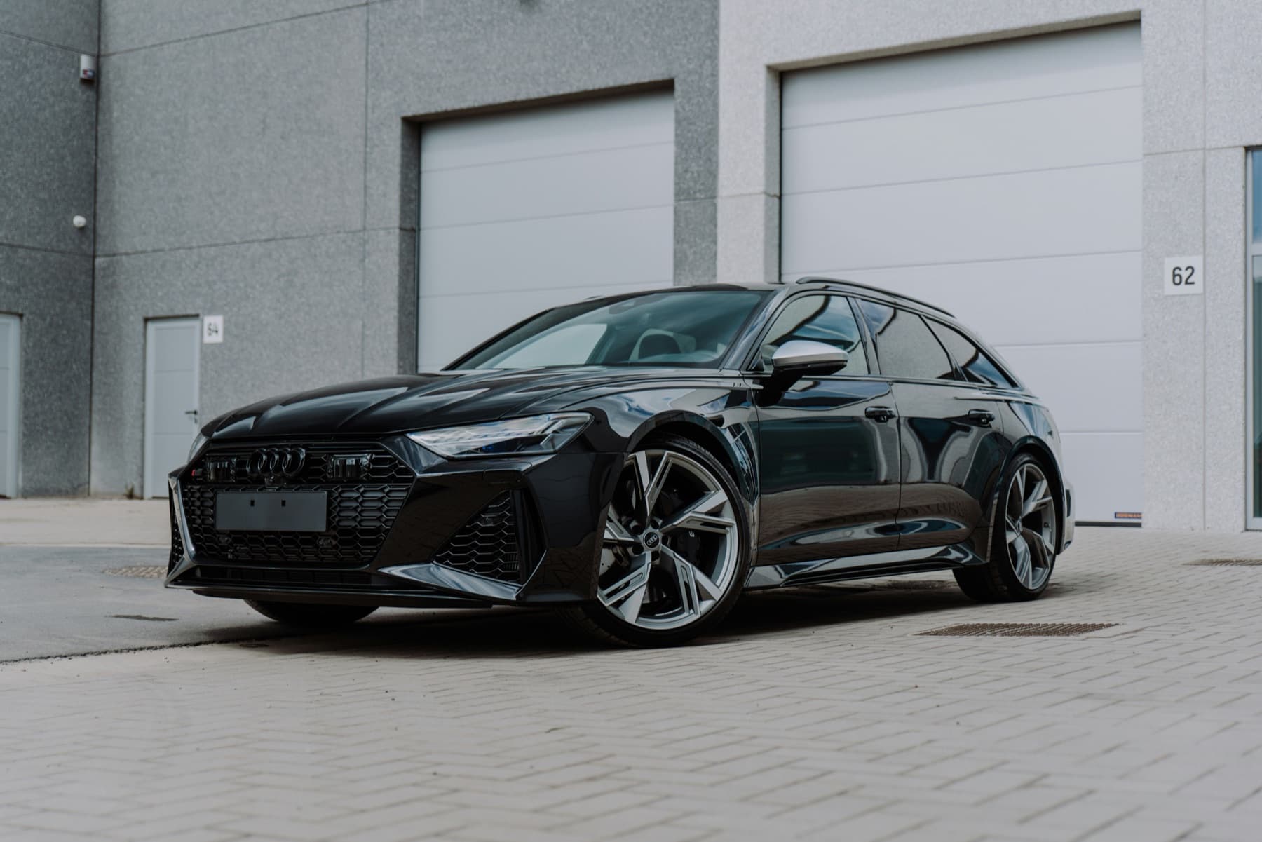 Audi RS6